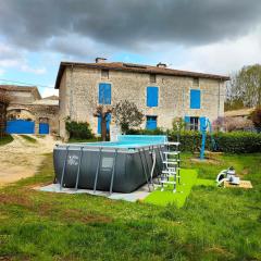 LE LOGIS DE LA PIERRE