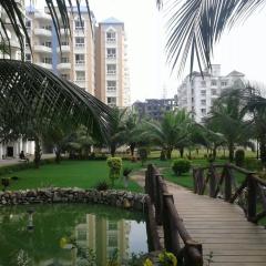 Insignia Beach Resort Premium 1 BHK serviced Appartments,The Club Krishna Sea Sight ,Puri