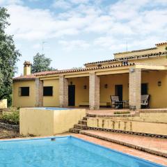 Stunning Home In Cortegana With Private Swimming Pool, Can Be Inside Or Outside