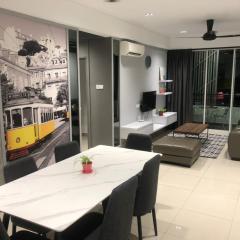 New Ipoh The Majestic Condo Homestay