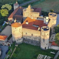 Château de Saint Vidal