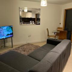 BigKings Stylish 2 bedroom Apartment with free on street parking