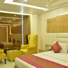 Hotel Aman Continental - Paharganj