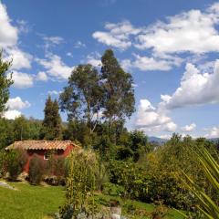 El Chalet de El Refugio de la Loma