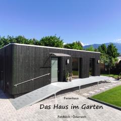 Ferienhaus Haus im Garten