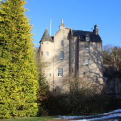 West Wing Lickleyhead Castle