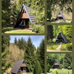 Ferienhäuser Am Waldschlößchen