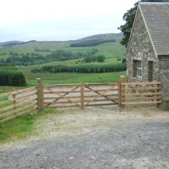 Tomnagairn Cottage