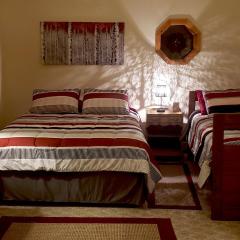 Mickelson Trail Treehouse Suite in the heart of the beautiful Black Hills