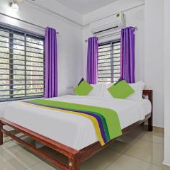 Treebo Nirupama Apartment ,750m from Aluva Railway Station