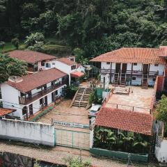 Suítes E-Ponto - Entre o Centro Histórico e Mata Atlântica