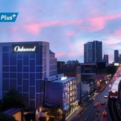 Oakwood Hotel & Residence Bangkok SHA Plus Certified