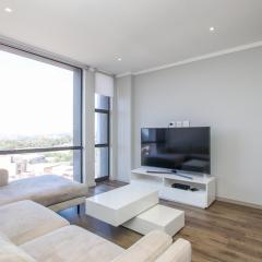 Sandton Smart Apartment Eleven