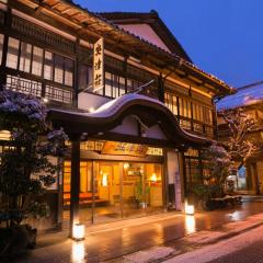 欧库苏索日式旅馆