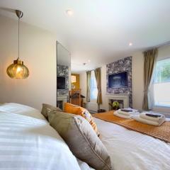 Hambrook House Canterbury - NEW luxury guest house with ESPA Spa complex