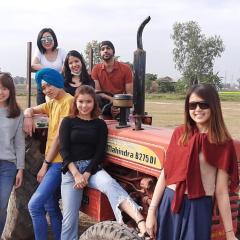 Virasat E Punjab -Farmstay Amritsar