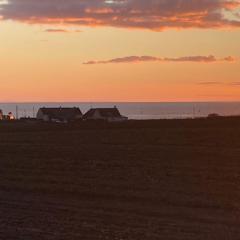 Luxury caravan at Turnberry - short walk to beach