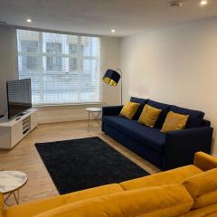 Luxury 2-bedroom apartment in the heart of Manchester city centre