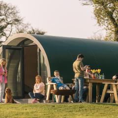 Kinelarty Luxury Glamping Pods Downpatrick