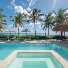 La Guappa - ocean front luxury villa in exclusive Punta Cana golf and beach resort