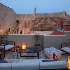 Villa inside the Old town with private terrace and floor heating