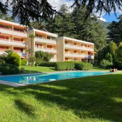 Garden Pool Apartment