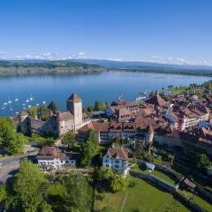 Appartement de 3 pièces, dans la maison familial à Morat-Murten, Fribourg-CH