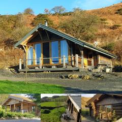 Newland Valley Log Cabins