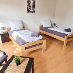 Cozy 2 Room Apartment in Magdeburg