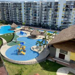 Hermoso conjunto residencial con piscina!