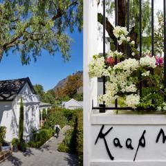 Kaap Mooi Luxury Guest House