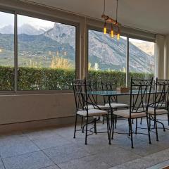 Superbe Studio à Saillon les bains