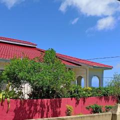 Charming house with sea view in Souvenir - 200 m² - Terrace