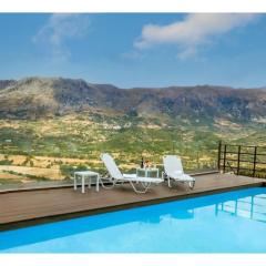 Amazing Villa Amare with stunning views