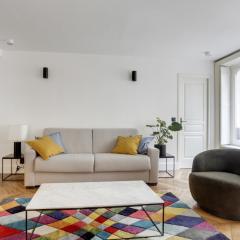 Apartments in the heart of Paris in Sentier