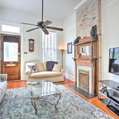 Historic Townhome - 2 Mi to French Quarter!