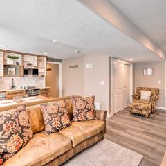 Short Drive to State Parks Herber City Apt
