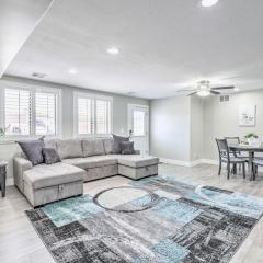 Gilbert Apartment with Grill, Fire Pit and Pool Access