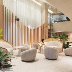 QOYA Hotel Curitiba, Curio Collection by Hilton