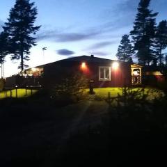 Fiskekamp Rusksele