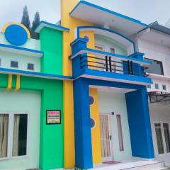 Villa Highland No 7 P Berastagi View