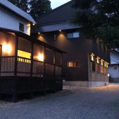 Ski-in, Ski-out House in Hakuba