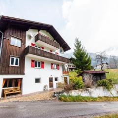 Modern Apartment in Sankt Gallenkirch with Balcony