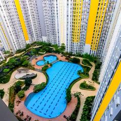 Springlake Summarecon Bekasi Apartement by RNA