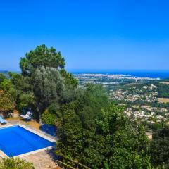 VILLA MARIA with swimming pool & sea view