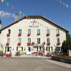 Logis Le Relais de Thézillieu