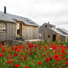 Fisherman's cabin