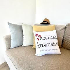 Vacances Arbanaises - Appartements Giens