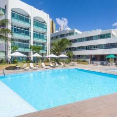 Beira-Mar no Ponta Negra Beach - Conforto para toda família - Suítes 112, 313 e 332
