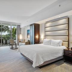 Junior Suite 2 at Sorrento Residences- Miami Beach home